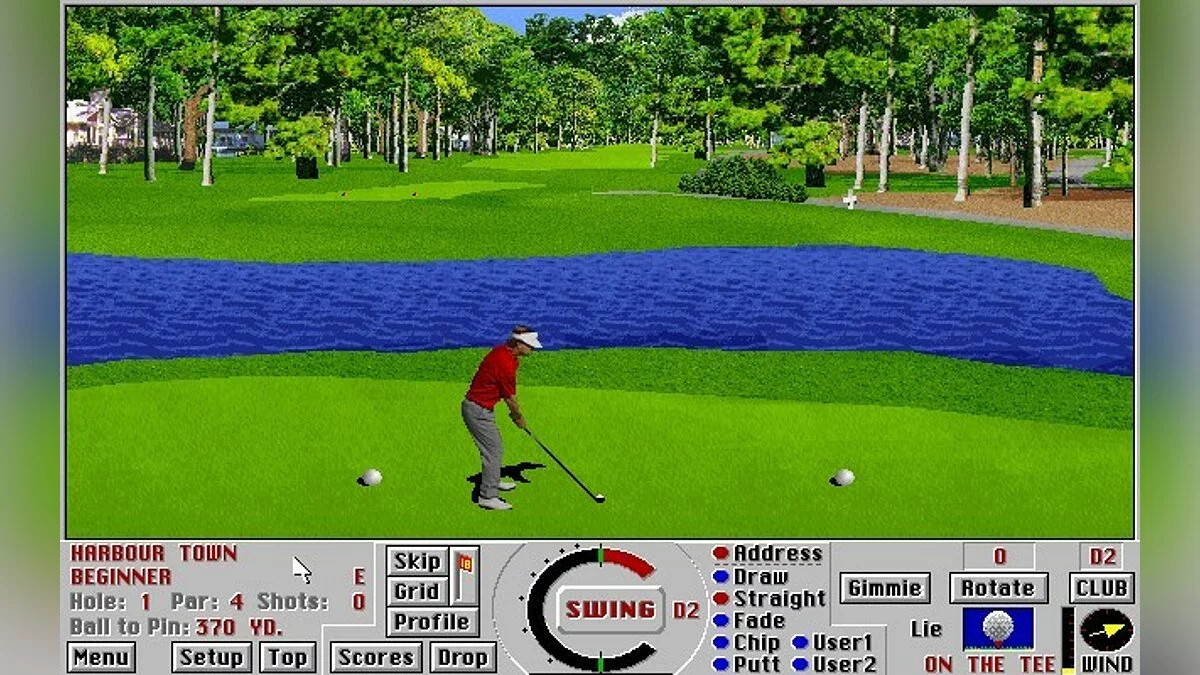 Скриншоты из Links 386 Pro / Картинка 14