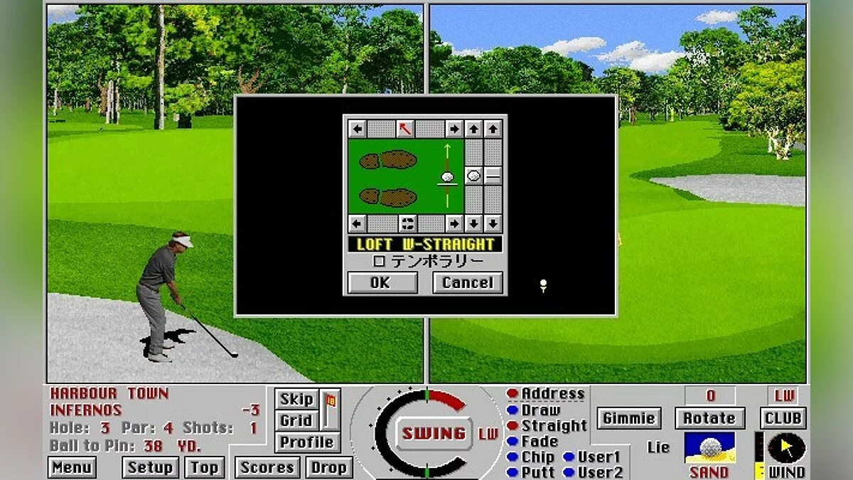 Скриншоты из Links 386 Pro / Картинка 20