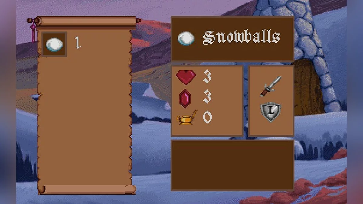 Скриншоты из Link: The Faces of Evil