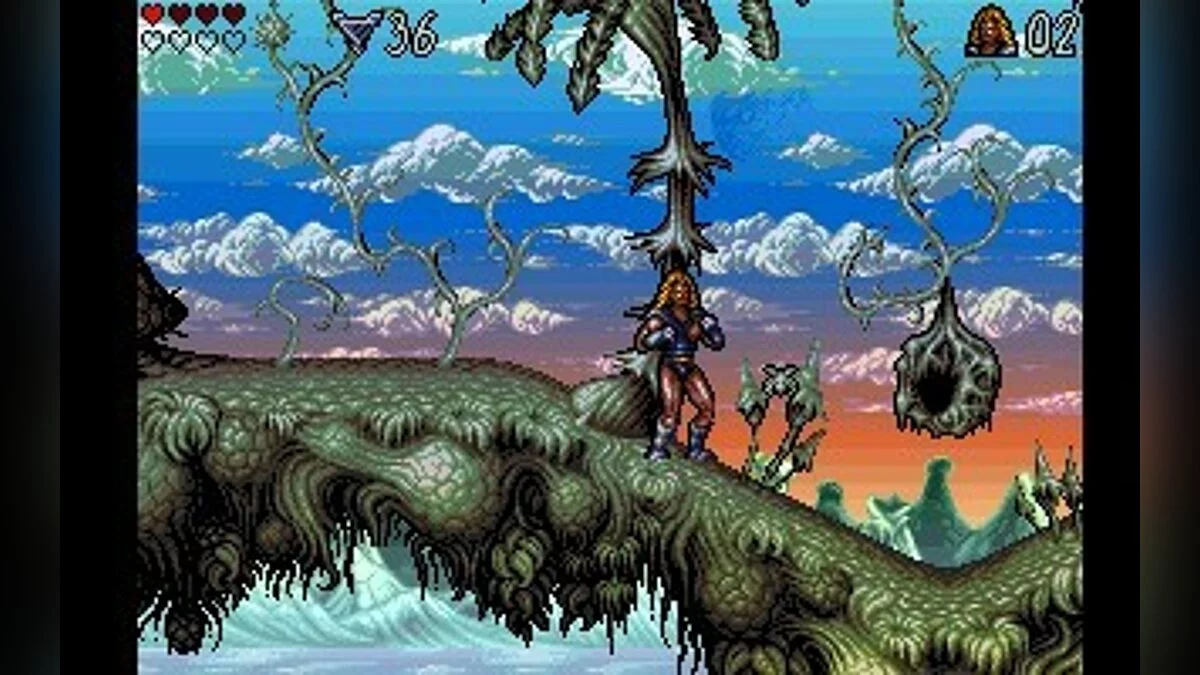 Скриншоты из Lionheart