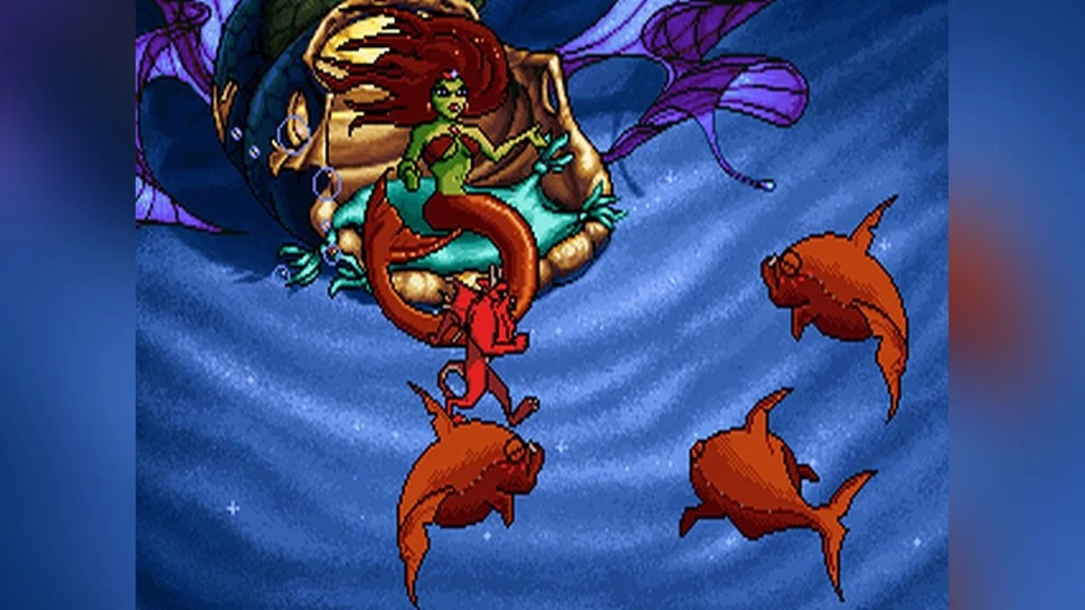 Скриншоты из Litil Divil