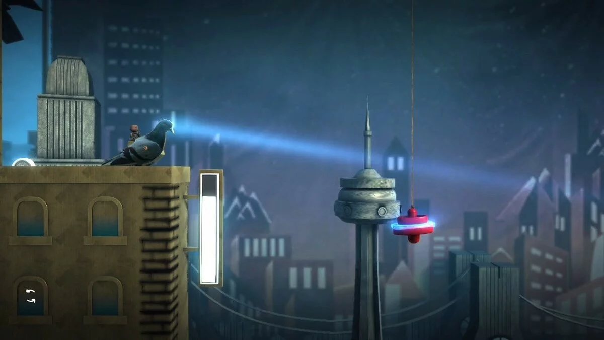 Скриншоты из LittleBigPlanet 2