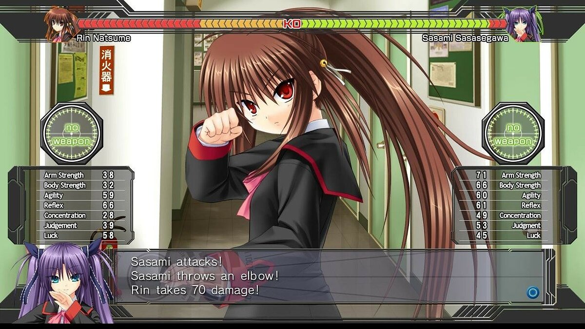 Little Busters! - что это за игра, трейлер, системные требования, отзывы и  оценки, цены и скидки, гайды и прохождение, похожие игры