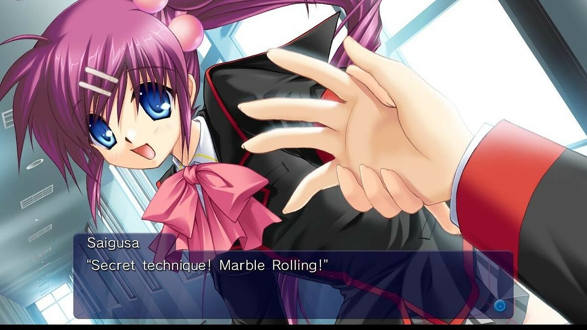 Little busters steam фото 2