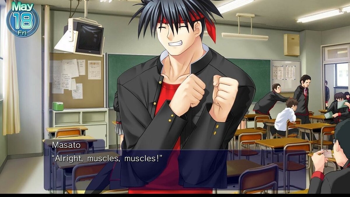 Little busters steam фото 83