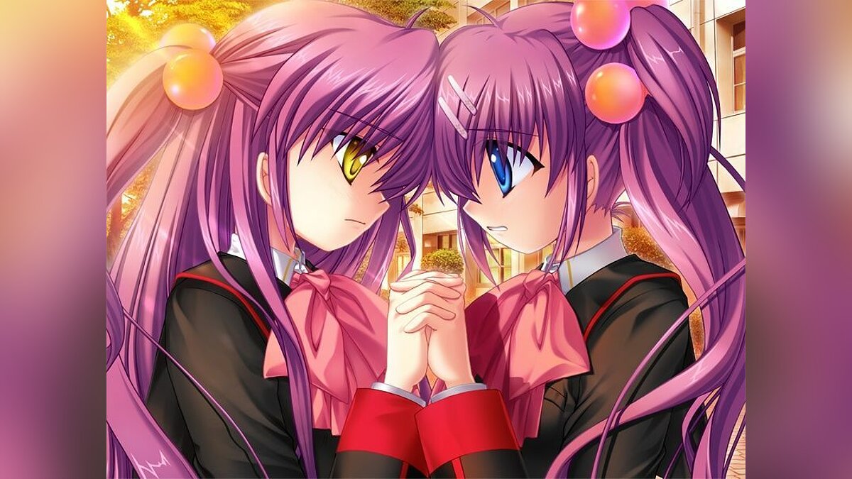 Little busters steam фото 15