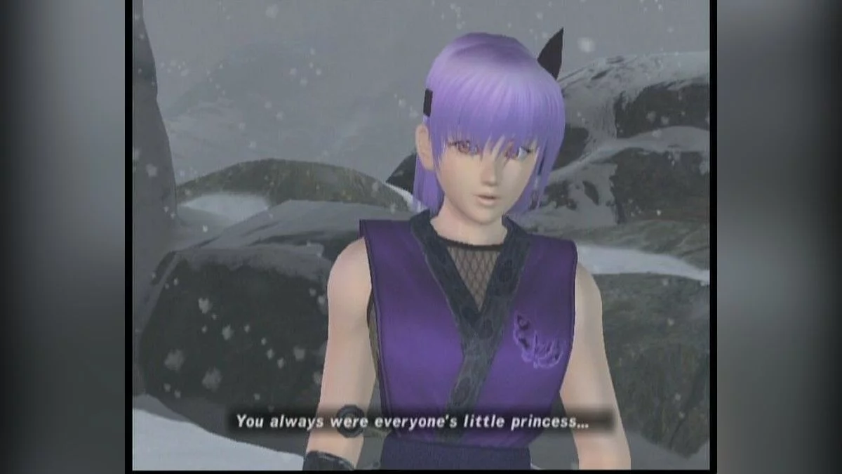 Скриншоты из Dead or Alive Ultimate