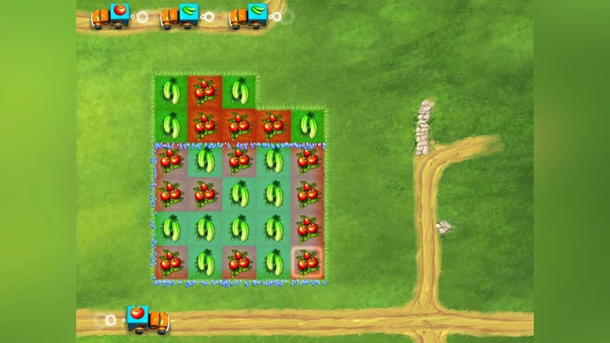 Скриншоты из Little Farm