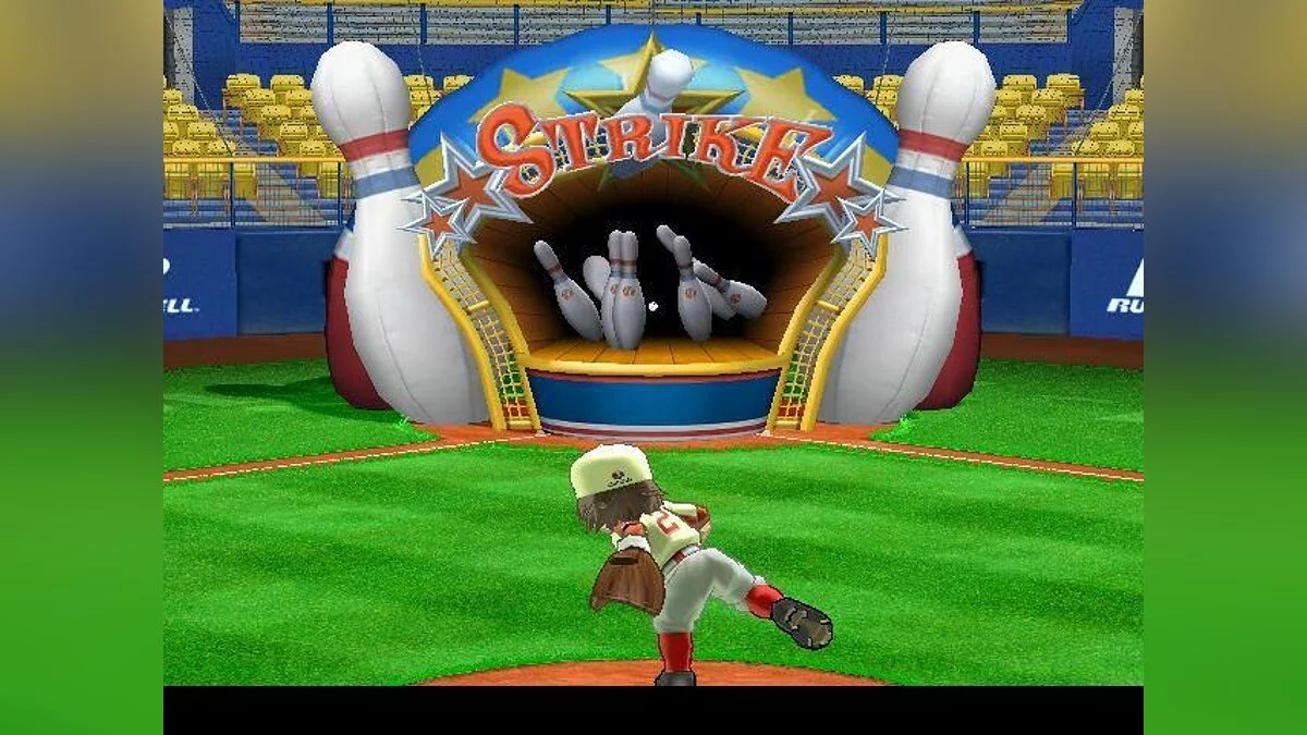 Скриншоты из Little League World Series
