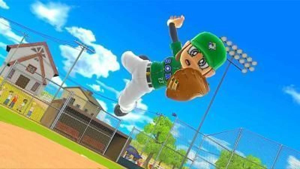 Скриншоты из Little League World Series 2010