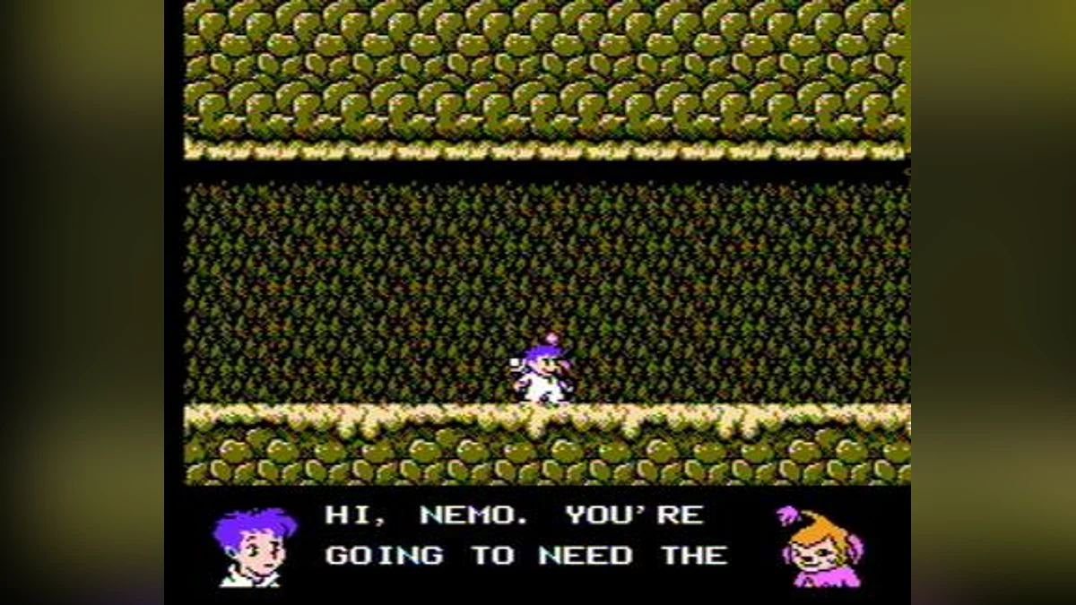 Скриншоты из Little Nemo: The Dream Master