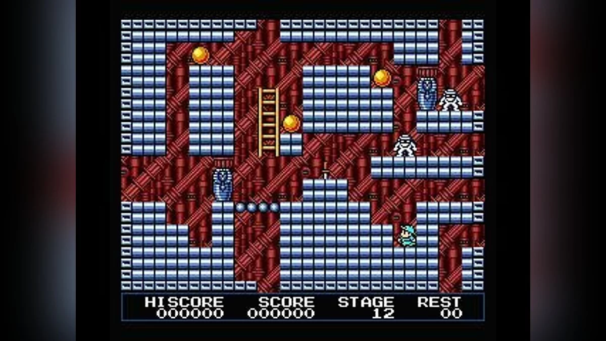 Скриншоты из King's Valley 2