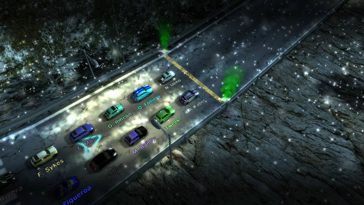 Скриншоты из Little Racers STREET