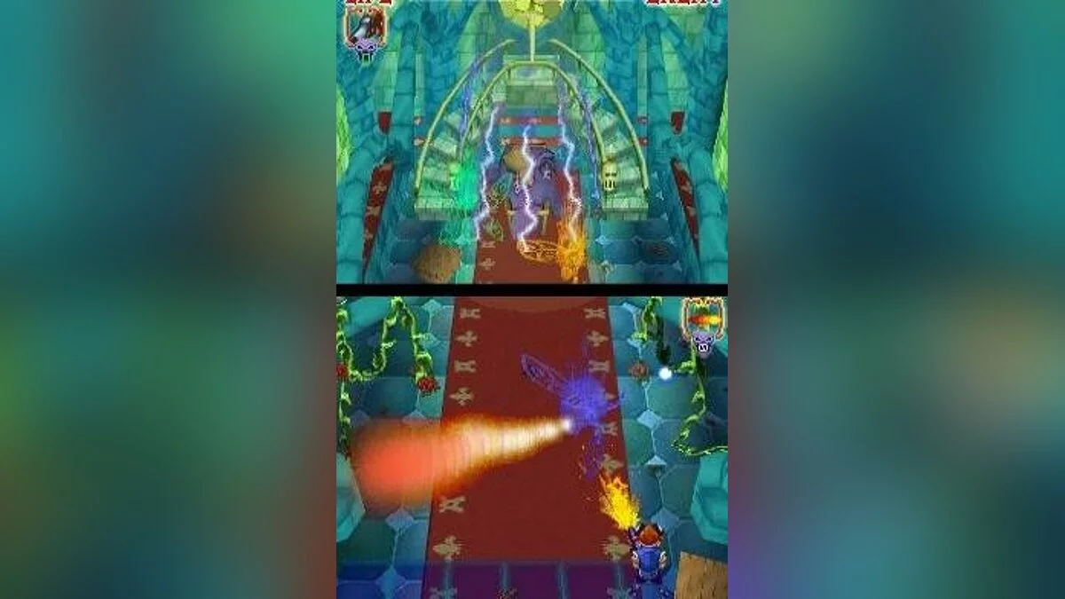 Скриншоты из Little Red Riding Hood's Zombie BBQ