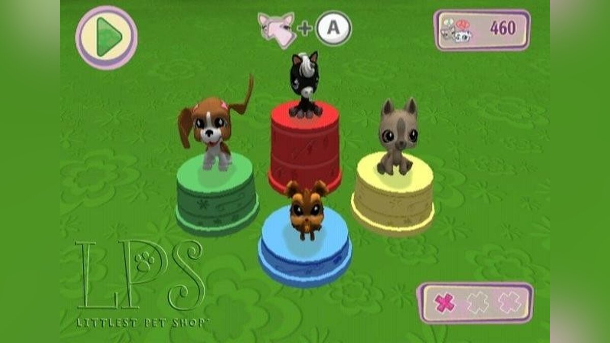 Littlest Pet Shop - что это за игра, трейлер, системные требования, отзывы  и оценки, цены и скидки, гайды и прохождение, похожие игры