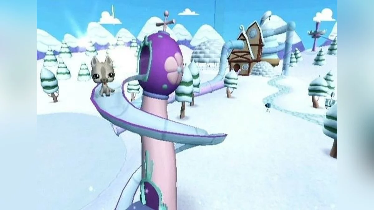 Скриншоты из Littlest Pet Shop