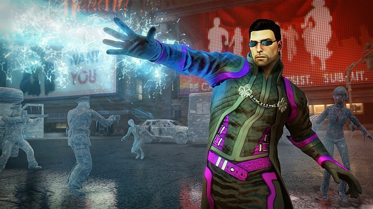 Saints Row 4 - что это за игра, трейлер, системные требования, отзывы и  оценки, цены и скидки, гайды и прохождение, похожие игры SR4