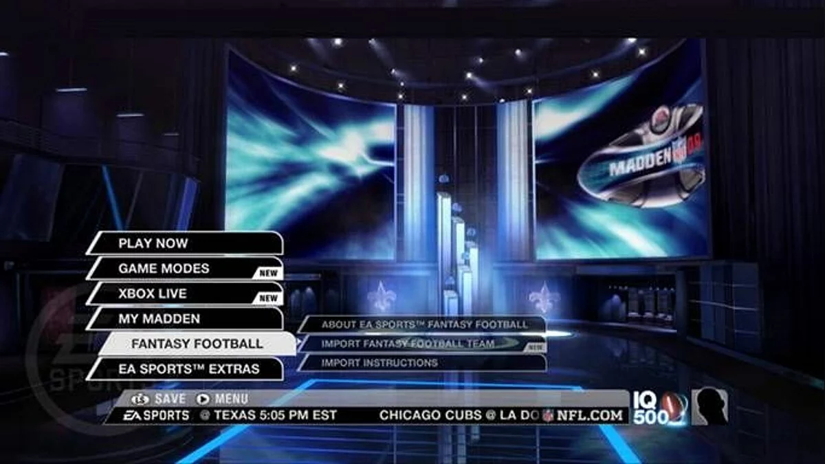 Скриншоты из Live Draft Tracker