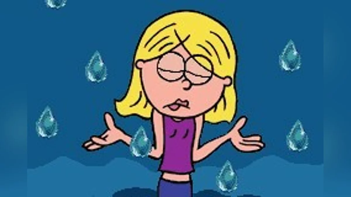 Скриншоты из Lizzie McGuire 3: Homecoming Havoc