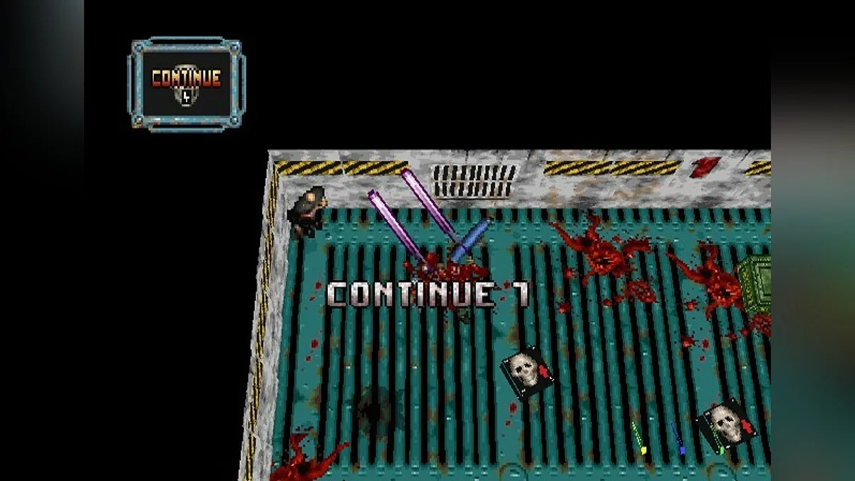 Скриншоты из Loaded