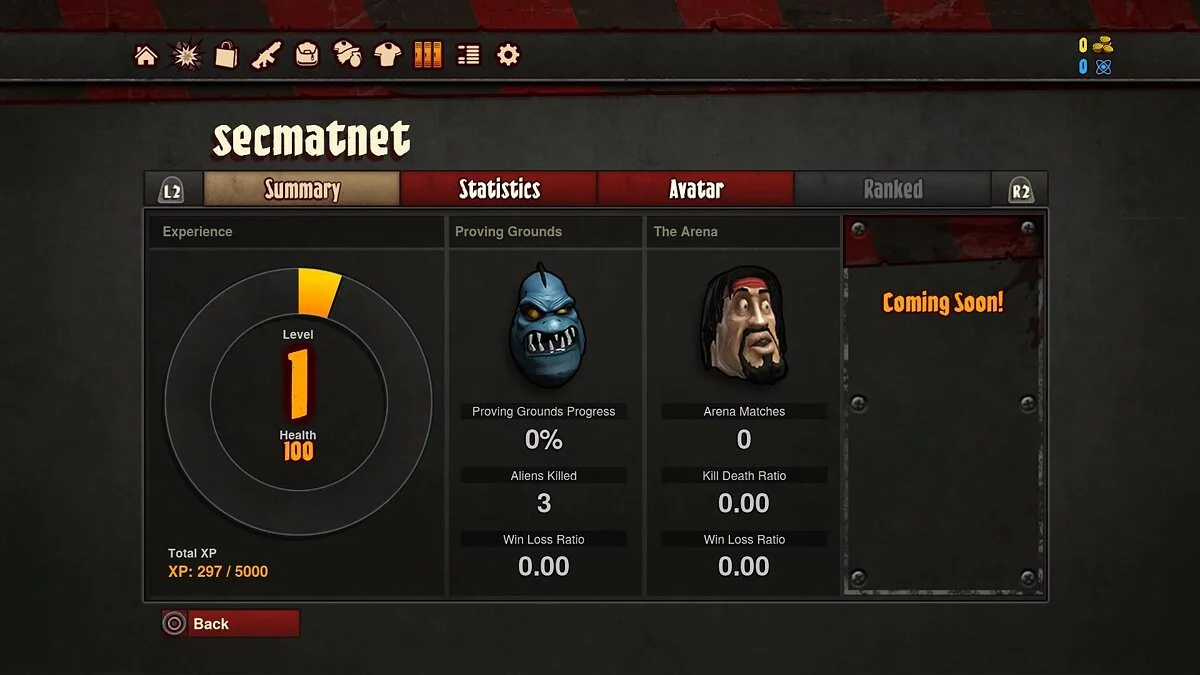 Скриншоты из Loadout