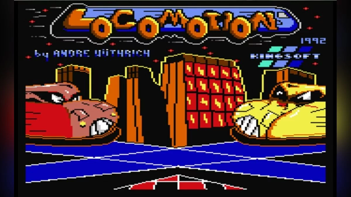 Скриншоты из Locomotion