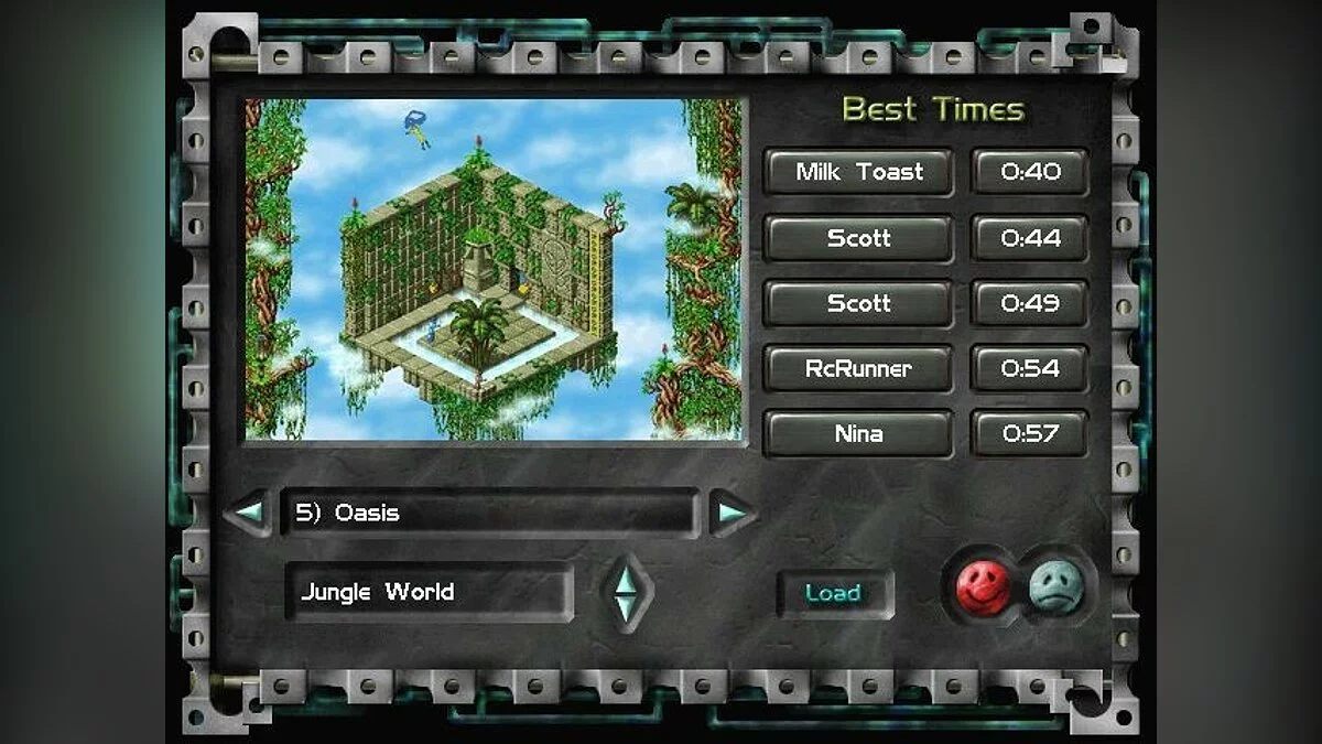 Скриншоты из Lode Runner 2 / Картинка 10