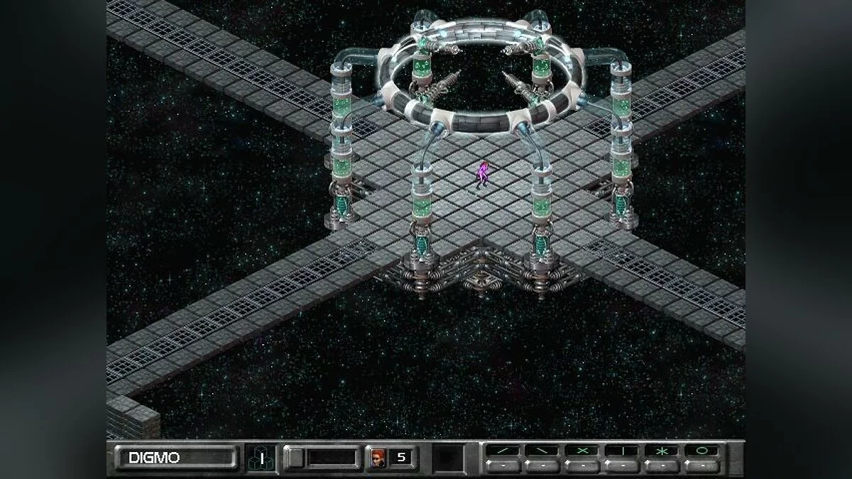 Скриншоты из Lode Runner 2 / Картинка 11