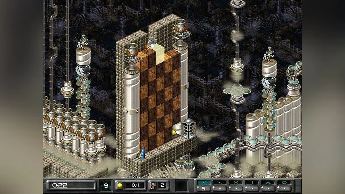 Скриншоты из Lode Runner 2 / Картинка 17