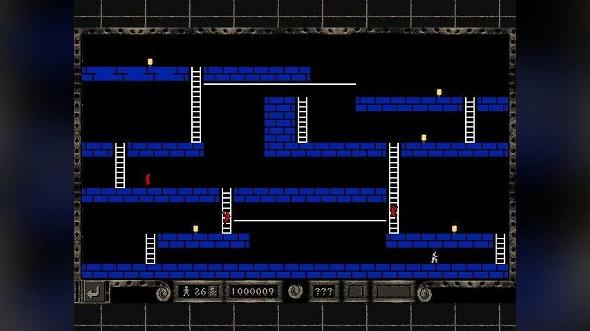 Скриншоты из Lode Runner On-Line: The Mad Monks' Revenge