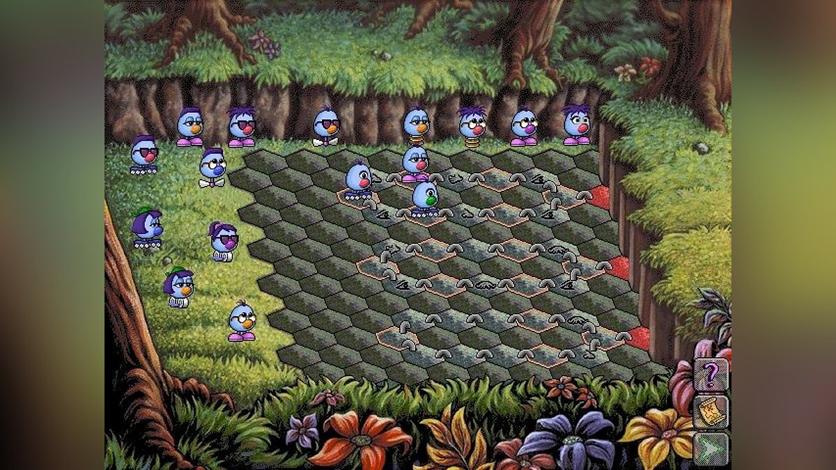 Logical Journey of the Zoombinis - что это за игра, трейлер, системные  требования, отзывы и оценки, цены и скидки, гайды и прохождение, похожие  игры