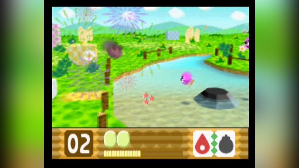 Kirby 64: The Crystal Shards - что это за игра, трейлер, системные  требования, отзывы и оценки, цены и скидки, гайды и прохождение, похожие  игры Hoshi no Kirby 64