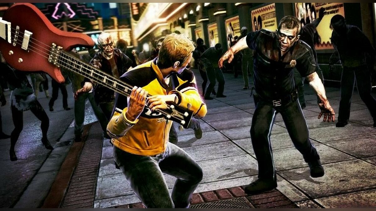 Dead rising off the record стим фото 101