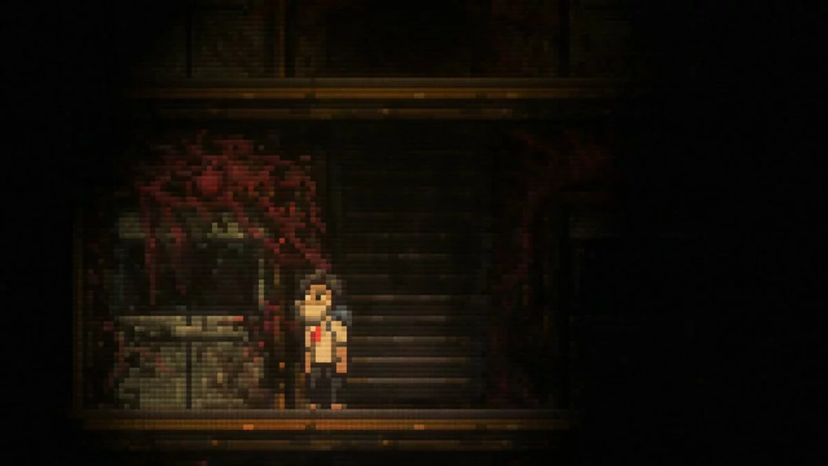 Скриншоты из Lone Survivor