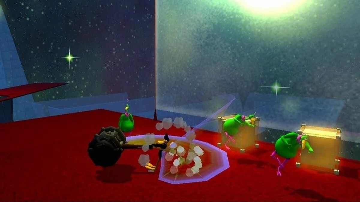 Скриншоты из Looney Tunes: Acme Arsenal