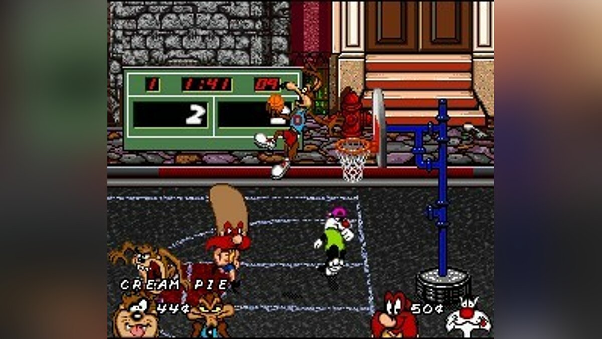 Looney Tunes B-Ball - что это за игра, трейлер, системные требования,  отзывы и оценки, цены и скидки, гайды и прохождение, похожие игры