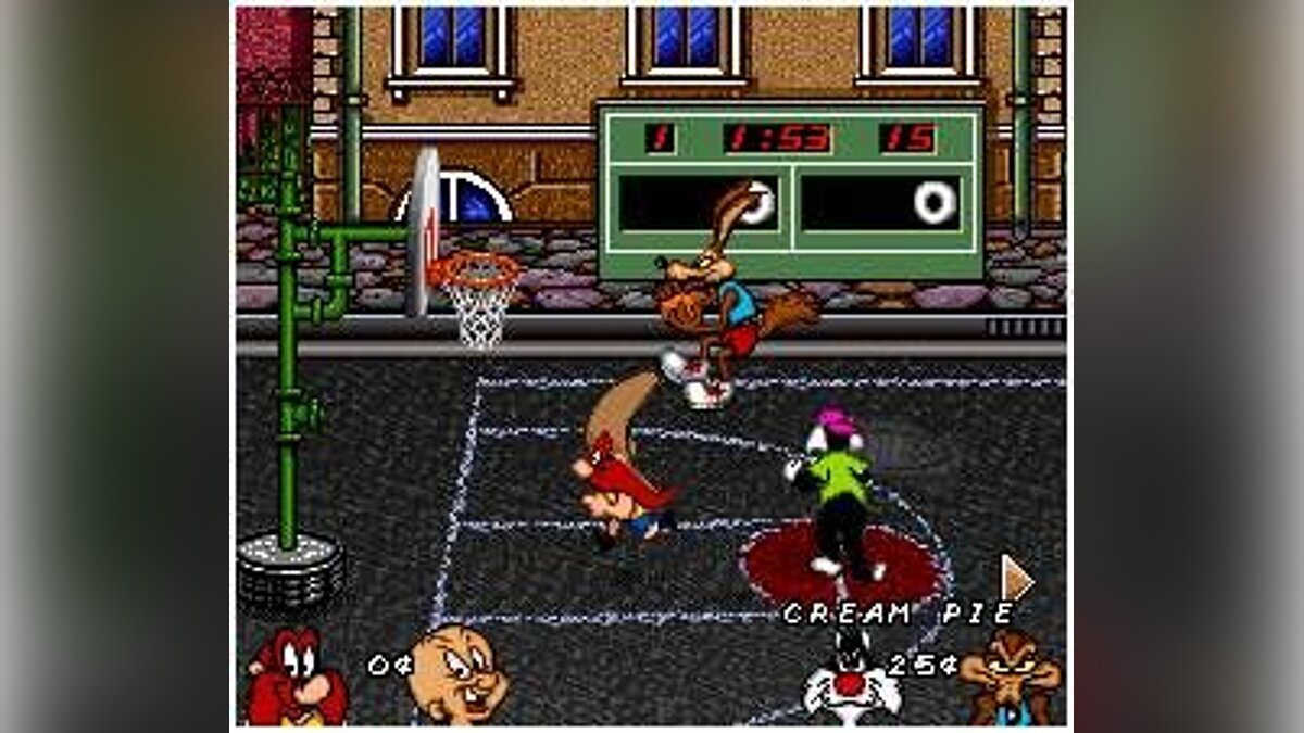 Looney Tunes B-Ball - что это за игра, трейлер, системные требования,  отзывы и оценки, цены и скидки, гайды и прохождение, похожие игры