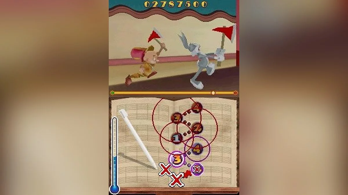 Скриншоты из Looney Tunes: Cartoon Concerto