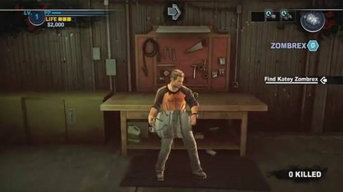 Скриншоты из Dead Rising 2: Case Zero