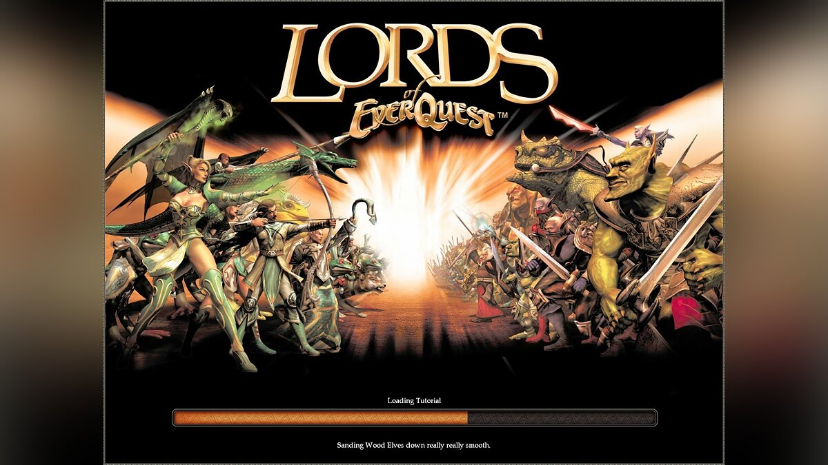 Lords of EverQuest - что это за игра, трейлер, системные требования, отзывы  и оценки, цены и скидки, гайды и прохождение, похожие игры