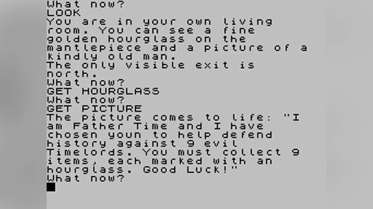 Скриншоты из Lords of Time