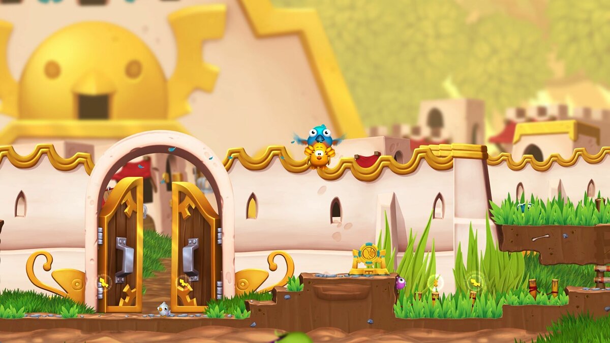 ТОП-34 - игры, похожие на Toki Tori 2 (Toki Tori 2+) - список лучших игр  наподобие Toki Tori 2