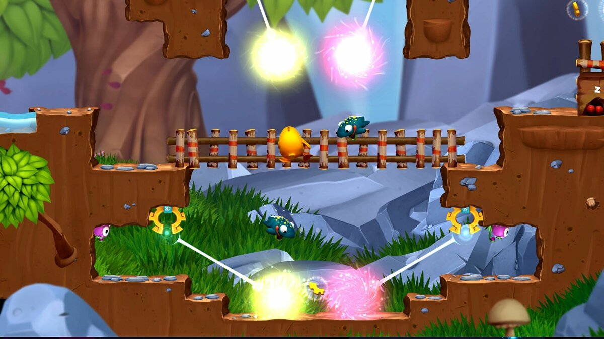 Toki Tori 2 - что это за игра, трейлер, системные требования, отзывы и  оценки, цены и скидки, гайды и прохождение, похожие игры