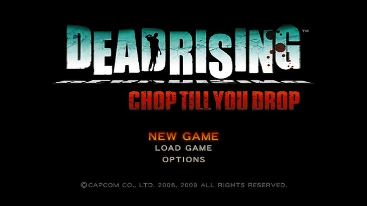 Dead Rising: Chop Till You Drop - что это за игра, трейлер, системные  требования, отзывы и оценки, цены и скидки, гайды и прохождение, похожие  игры