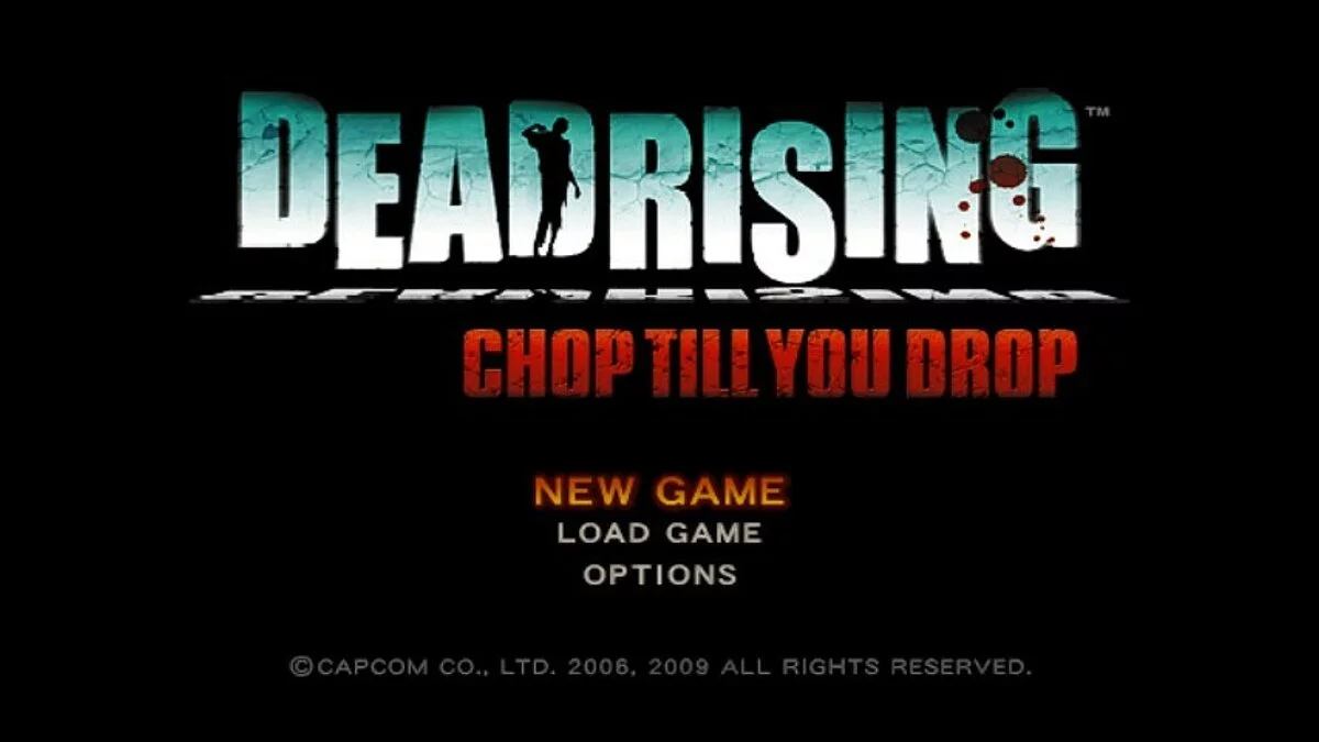 Скриншоты из Dead Rising: Chop Till You Drop