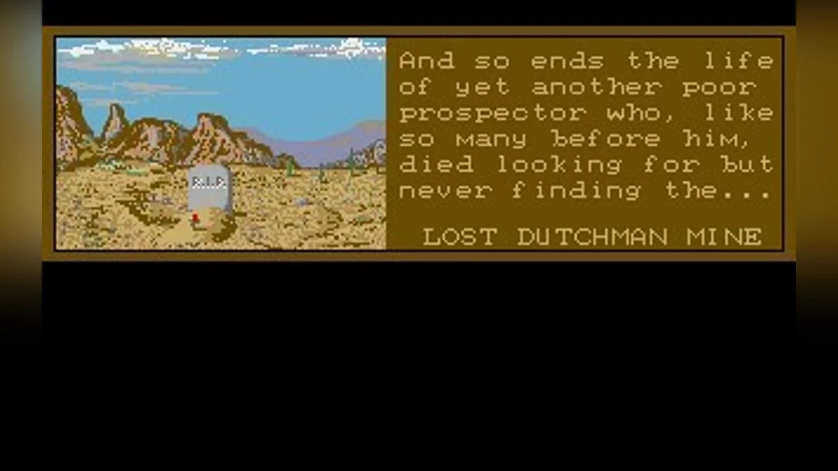 Скриншоты из Lost Dutchman Mine