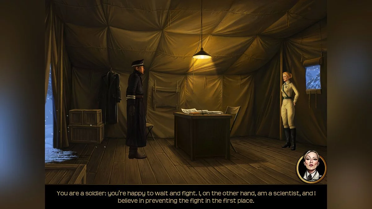 Скриншоты из Lost Horizon
