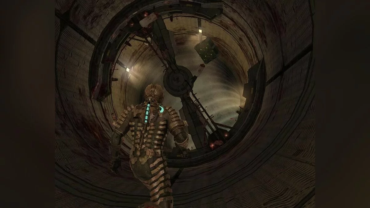 Скриншоты из Dead Space (2008) / Картинка 125