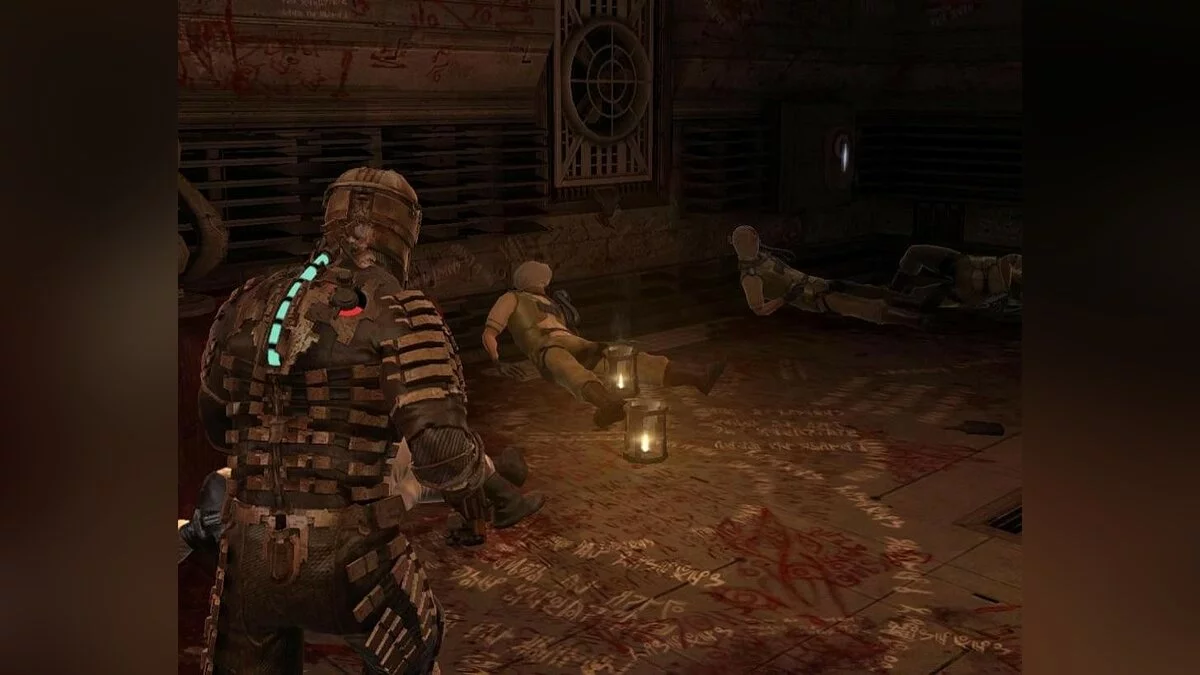 Скриншоты из Dead Space (2008) / Картинка 127