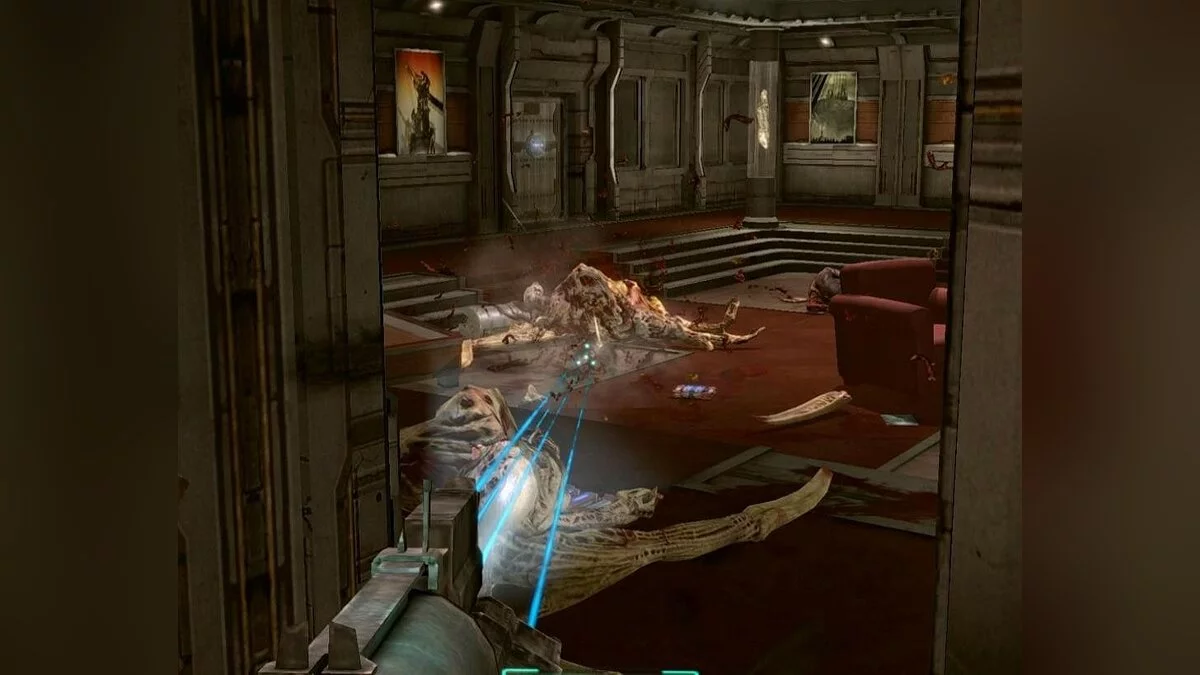 Скриншоты из Dead Space (2008) / Картинка 128